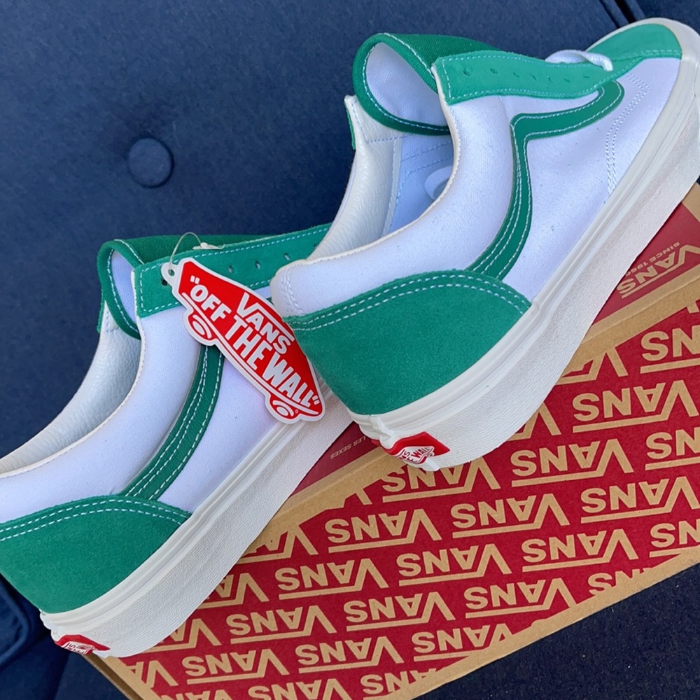 Vans WMNS Style 36 Classicsport Sneakers - Picture 12 of 16